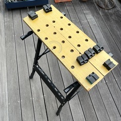 取引中‼️　作業台の画像