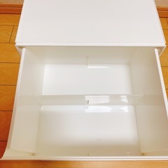 ニトリ収納ボックスの画像