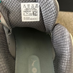 PUMAゴルフシューズの画像