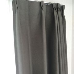 【美品】カーテン＆レースカーテンセット（タッセル付き）　3000円（取りに来ていただける方）の画像