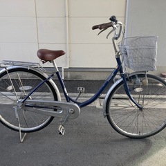 自転車76の画像