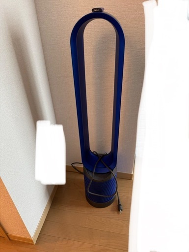 ダイソン　扇風機　
空気清浄機