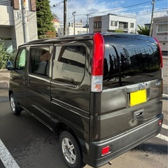 ホンダ バモス 4wd 3万キロ 検9年5月 軽自動車の画像