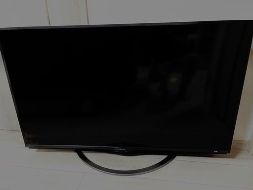 AQUOS 50インチテレビ 4T-C50AN1