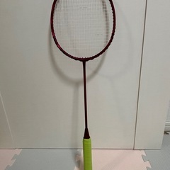 (取引中)バドミントン　ラケットの画像