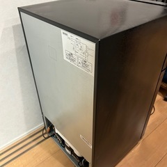 冷蔵庫(87L)譲ります(東京都港区近辺)*本日取りに来れる方優先の画像