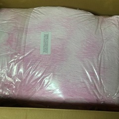新品未開封❁⃘*.ﾟピンクの絨毯🎀カーペット、ラグ160×200の画像