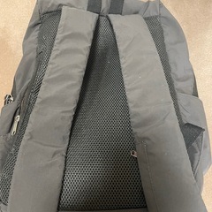 A4黒リュックの画像