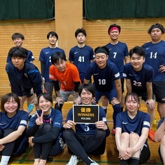 本日開催 準競技MIXフットサル 新規メンバー募集