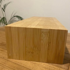 【10/26まで】SoBuy バンブー モニター台の画像