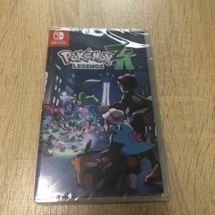 ポケモンZA ソフトの画像