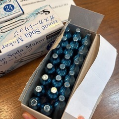 炭酸水精製キット　の画像