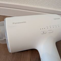 ジャンク品　PanasonicドライヤーEH-NA0Jの画像