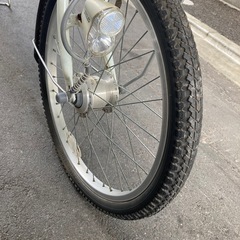 自転車16の画像