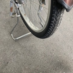 自転車16の画像