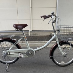自転車16の画像