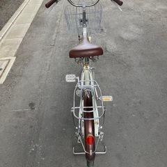 自転車16の画像