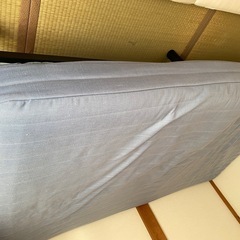 セミダブルベットの画像