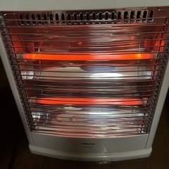 電気ストーブの画像