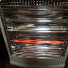 電気ストーブの画像