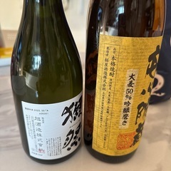 決まりました！！お酒、麦、米麹の画像