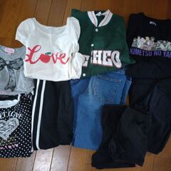 子供服130　女児　19着まとめての画像
