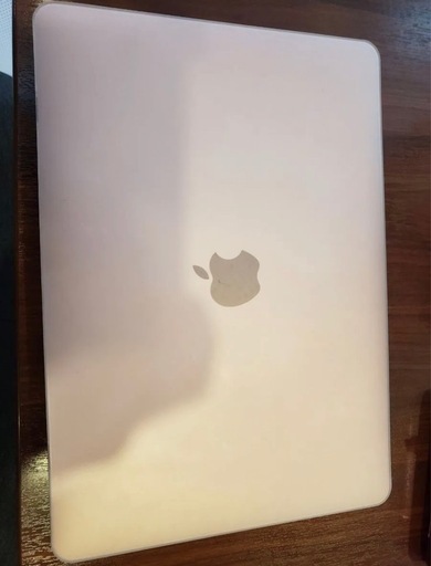 Apple  MacBook 12インチ 2017年 ゴールド corem3/8GB/SSD256GB