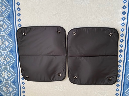 アトレー専用　プライバシーサンシェード