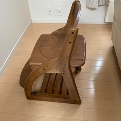 ベビーチェア　子供用椅子の画像