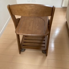 ベビーチェア　子供用椅子の画像