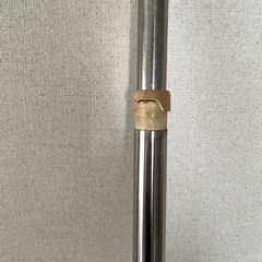 洗濯竿　短く使う分には大丈夫かと（約1.5~2.5メートル）の画像