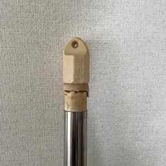 洗濯竿　短く使う分には大丈夫かと（約1.5~2.5メートル）の画像