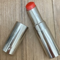 数回のみ使用 限定カラー IPSA リップLE 04 あんずの画像