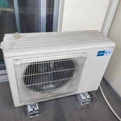エアコン（今から来れる方＋取り外し出来る方限定）の画像
