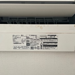 エアコン（今から来れる方＋取り外し出来る方限定）の画像