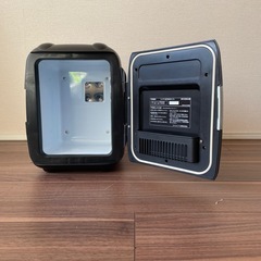 TWINBIRD ポータブル冷蔵庫　お譲りしますの画像