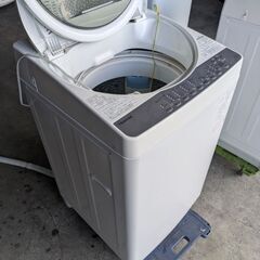 2021年製東芝7K洗濯機入荷！の画像