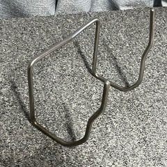 ステンレス　しの掛けの画像