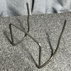 ステンレス　しの掛けの画像