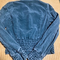 Calvin Klein jeans デニムジャケットの画像