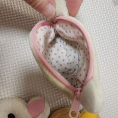 リラックマ、コリラックマ ミニポーチの画像