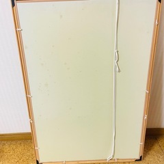 ジグソーパズル 完成品 川魚　アヤメ 1000ピース 昭和レトロの画像