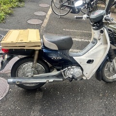 スーパーカブ50 AA04 の画像