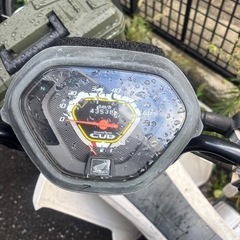 スーパーカブ50 AA04 の画像