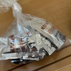 焼きそば粉、やきとりタレの画像