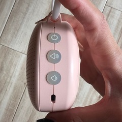 Dreamegg ホワイトノイズマシン 寝かしつけ オルゴール 赤ちゃん 胎内音の画像