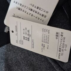 ①新品　FILA　150　ジャージ　トレーニングウエアの画像