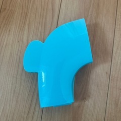 子供用持ち運びできる補助便座の画像