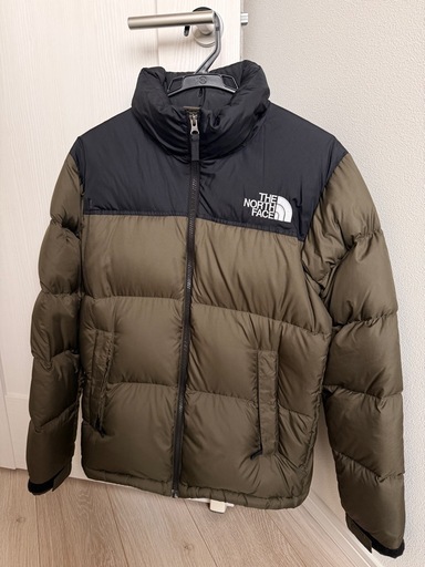 ノースフェイス　ダウン