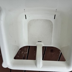 IKEA ベビーチェアの画像